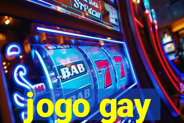 jogo gay